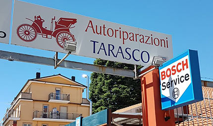 Autoriparazioni Tarasco: Bosch Service