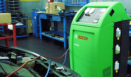Autoriparazioni Tarasco: Bosch Service