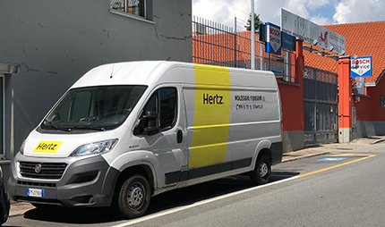 Autoriparazioni Tarasco: Hertz Service